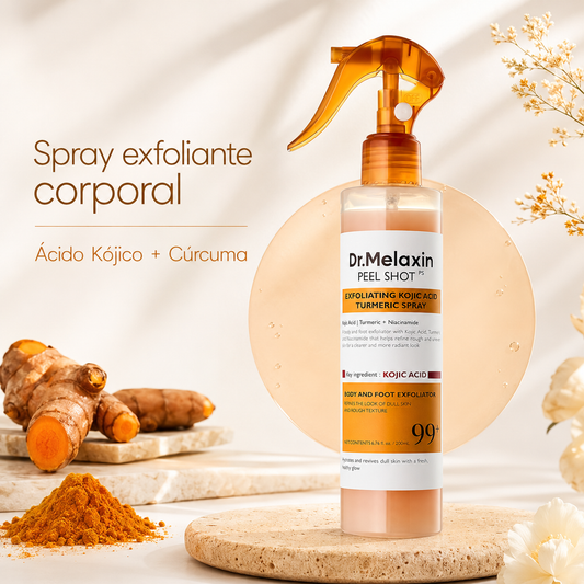 Dr. Melaxin Peel Shot | Renueva e Ilumina tu Piel